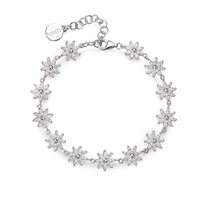 Bracciale Rosato Donna Gaia in Argento RZGA69 - RZGA69
